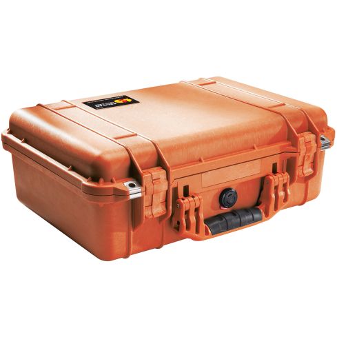 PELI™ Protector 1500 Orange uden Skum