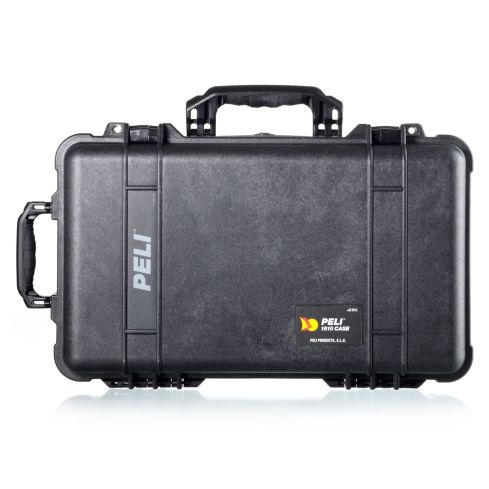 Peli 1510 Black TREKPAK™