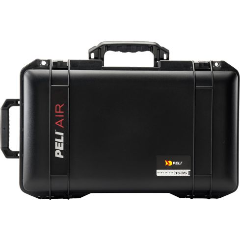 Peli 1535 Air Case Black TREKPAK™