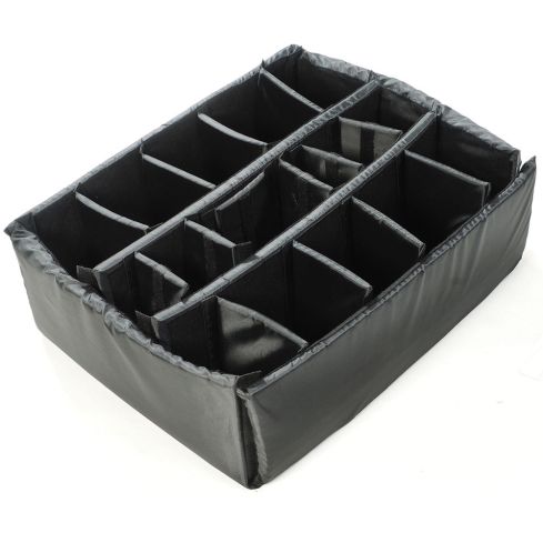Peli Padded Divider Set for Peli 1600 Case