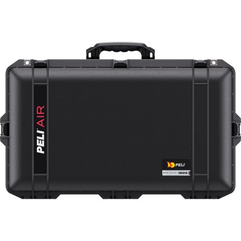 Peli 1605 Air Case Black Foam