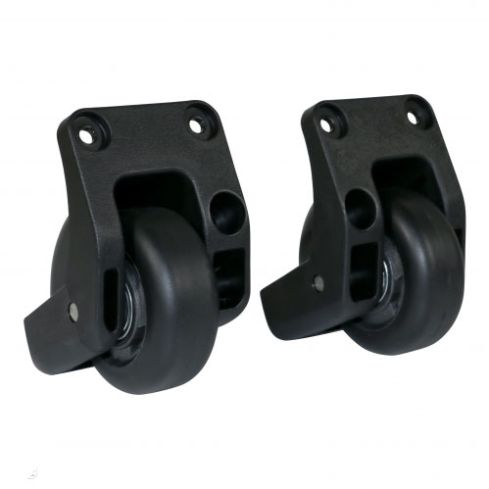 Peli AIR Case Wheel Assembly Set Left/Right, 1607