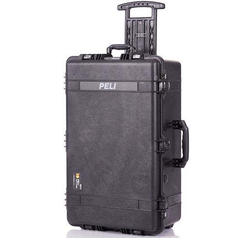 Peli 1650 Black TrekPak