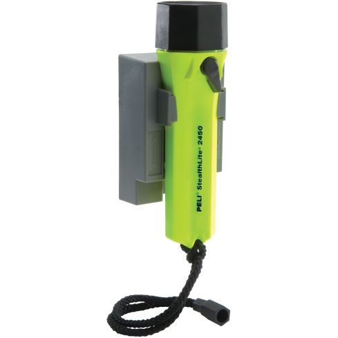 Peli 2450 StealthLite™ Flashlight-Yellow