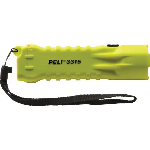 Peli 3315Z0 Flashlight - ATEX Zone 0
