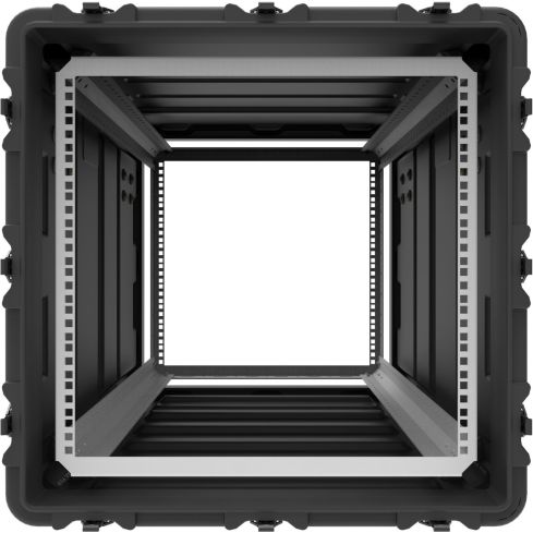 Peli Euro-V Rack - 30" - 10U - 762 mm