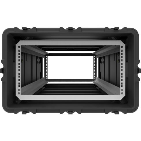 Peli Euro-V Rack - 30" - 5U - 762 mm