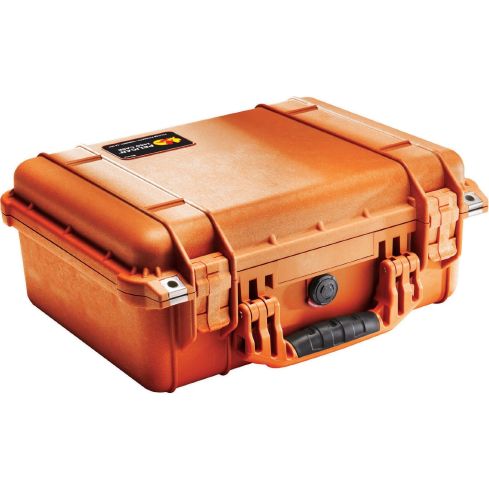 Peli 1450 Orange Foam