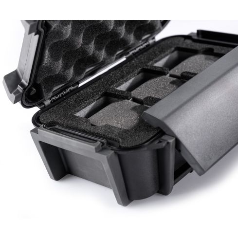 Peli R60 Watch Case - 3 Watches