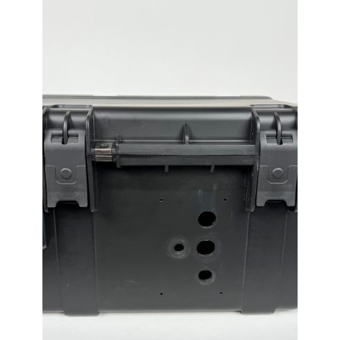 SKB iSeries 4213-12 Case - Foam + Holes
