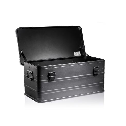 GUARDIQUE™ AluVault Black - 081