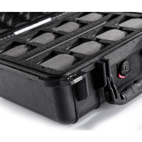 Peli 1400 Watch Case - 8 Watches