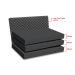 EKO 60D Replacement Multilayer Foam Set